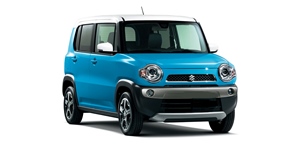 2026(令和8)年式 スズキ ハスラー (HUSTLER) - Cars Japan