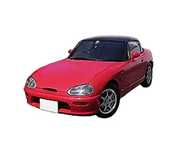 カプチーノ(スズキ)1991年モデルのカタログなら【楽天Car】