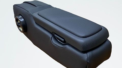 Early Spring】CX-8 ツートンレザーシートカバー 全席セット [Refinad