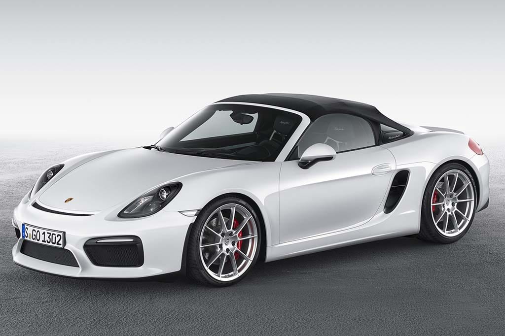 国内試乗】「ポルシェ718スパイダー」自然吸気のフラット6が復活