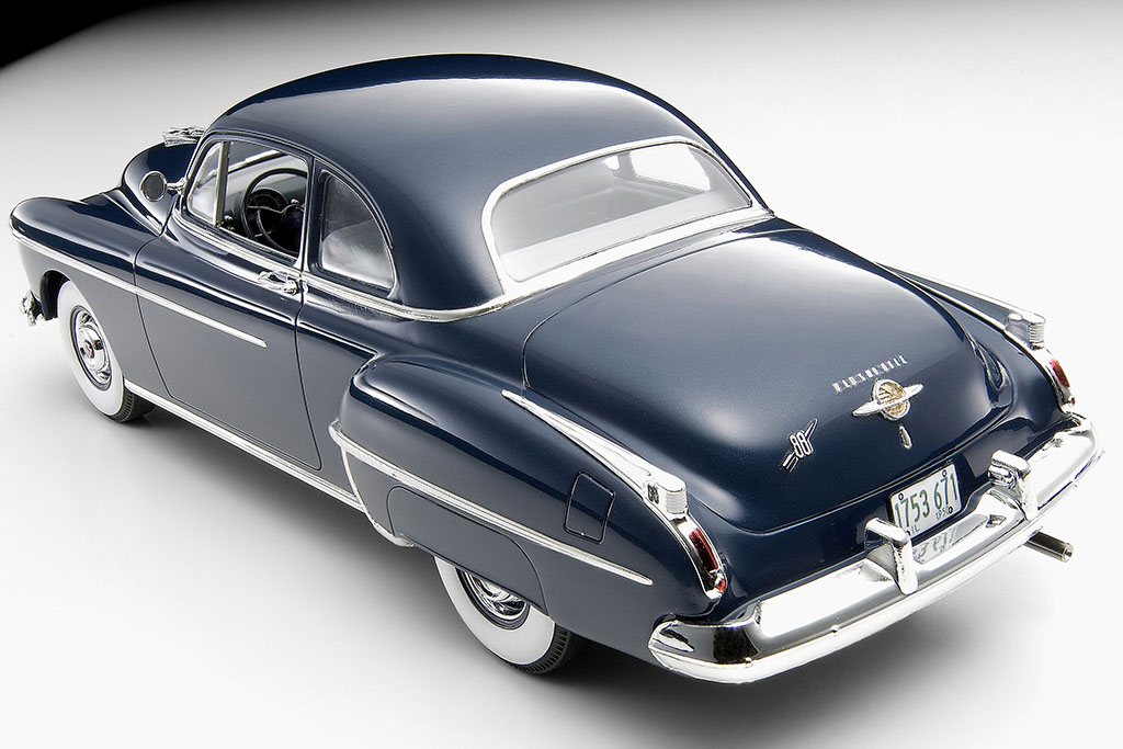 レースでも大活躍したメーカー謹製ホットロッド！レベル製プラモ「1950