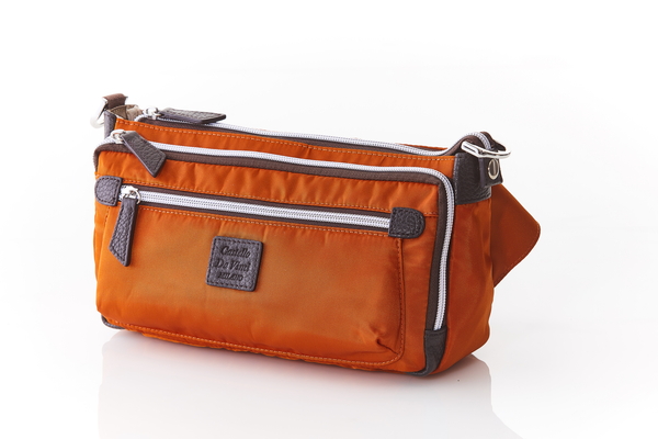 CREATA mini クレタ ミニ 4way 多機能ボディバッグ