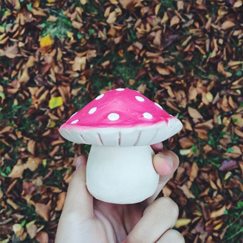 マッシュルーム Oli & Carol PLAY Department Store