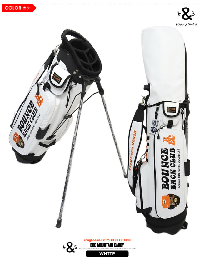 カジュアルゴルフドットコムby PALM SPRINGSにrough&swell［ラフアンド