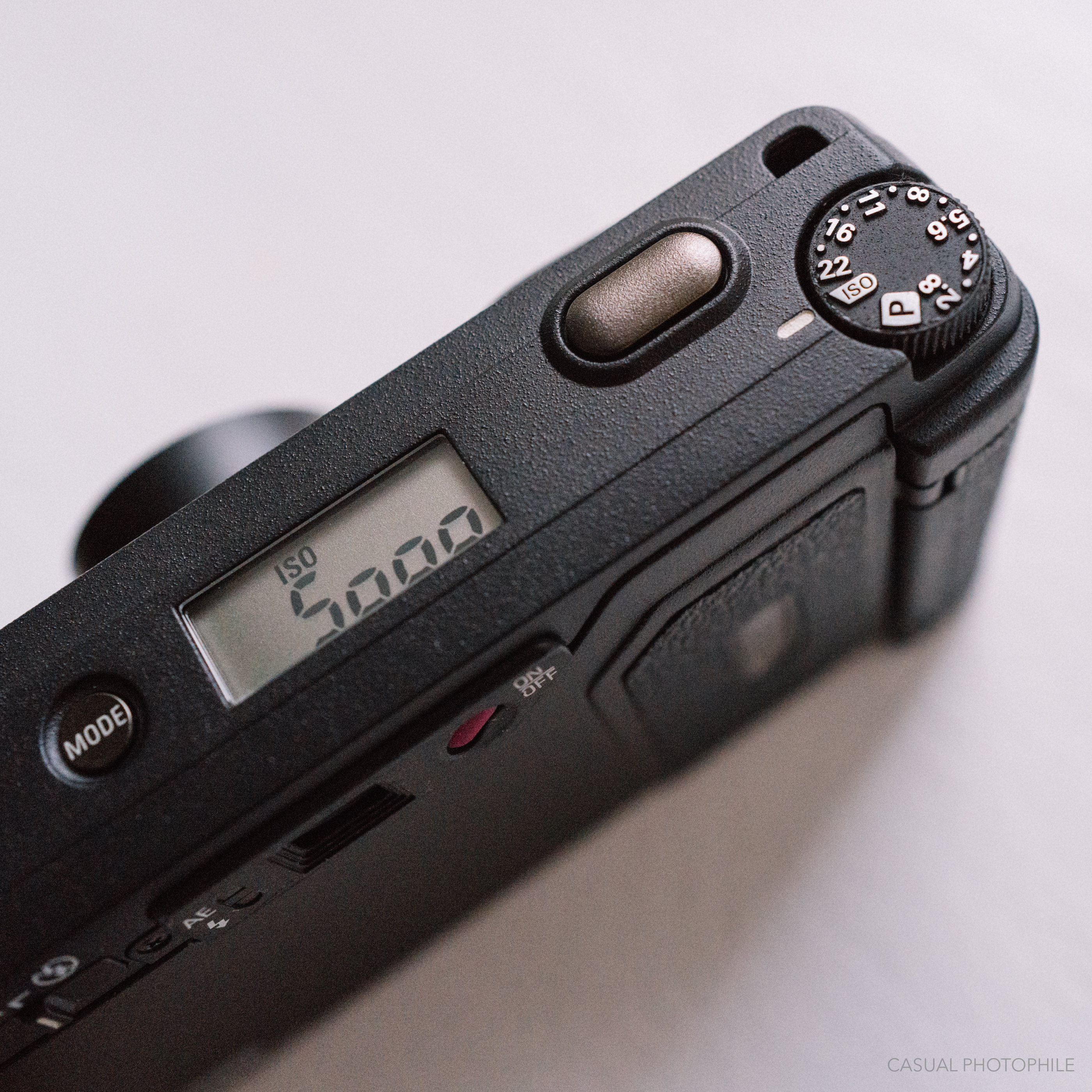 Ricoh GR1v Film Camera Review - Casual Photophile