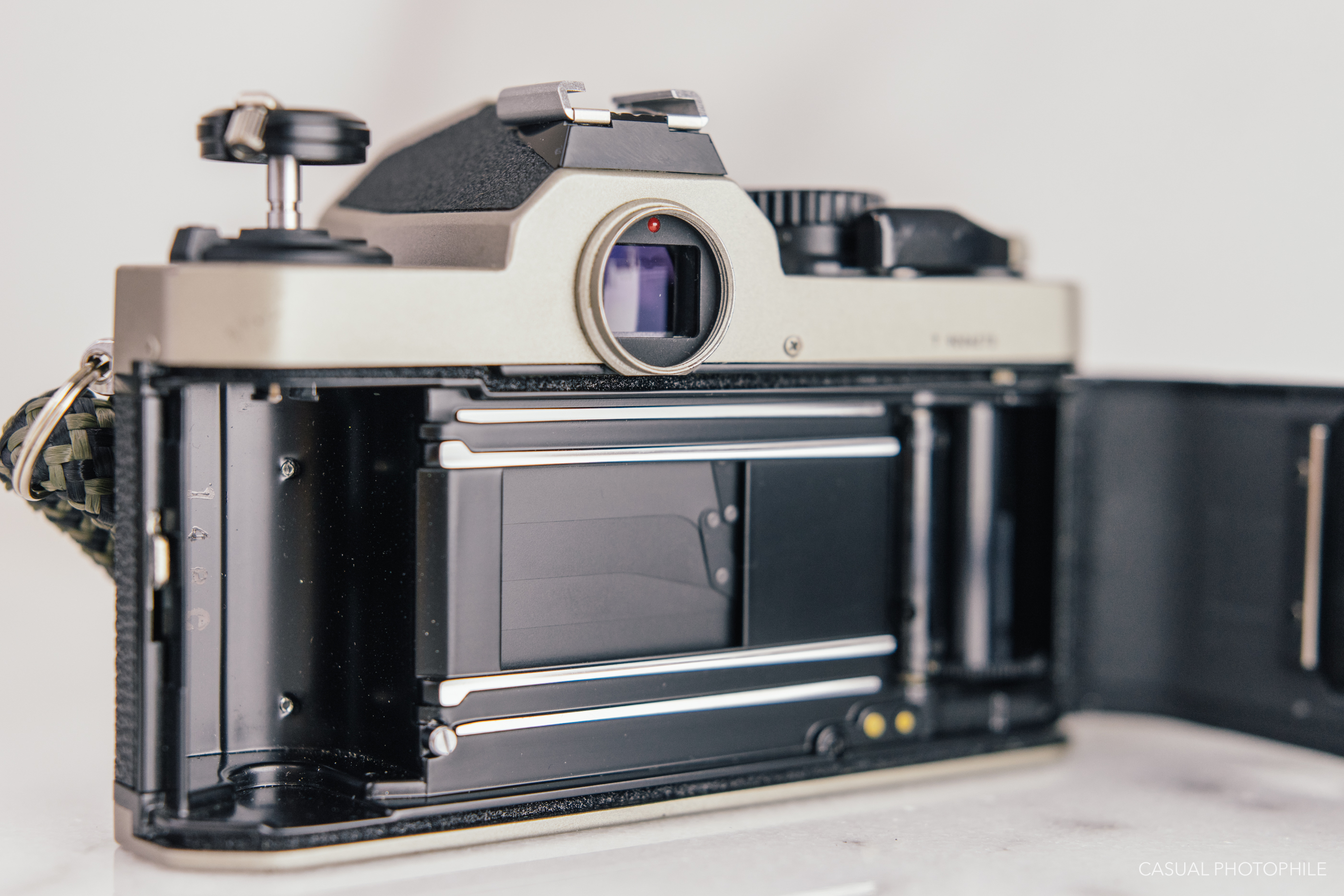 Nikon FM2/T Camera Review - a Stronger and Lighter Nikon