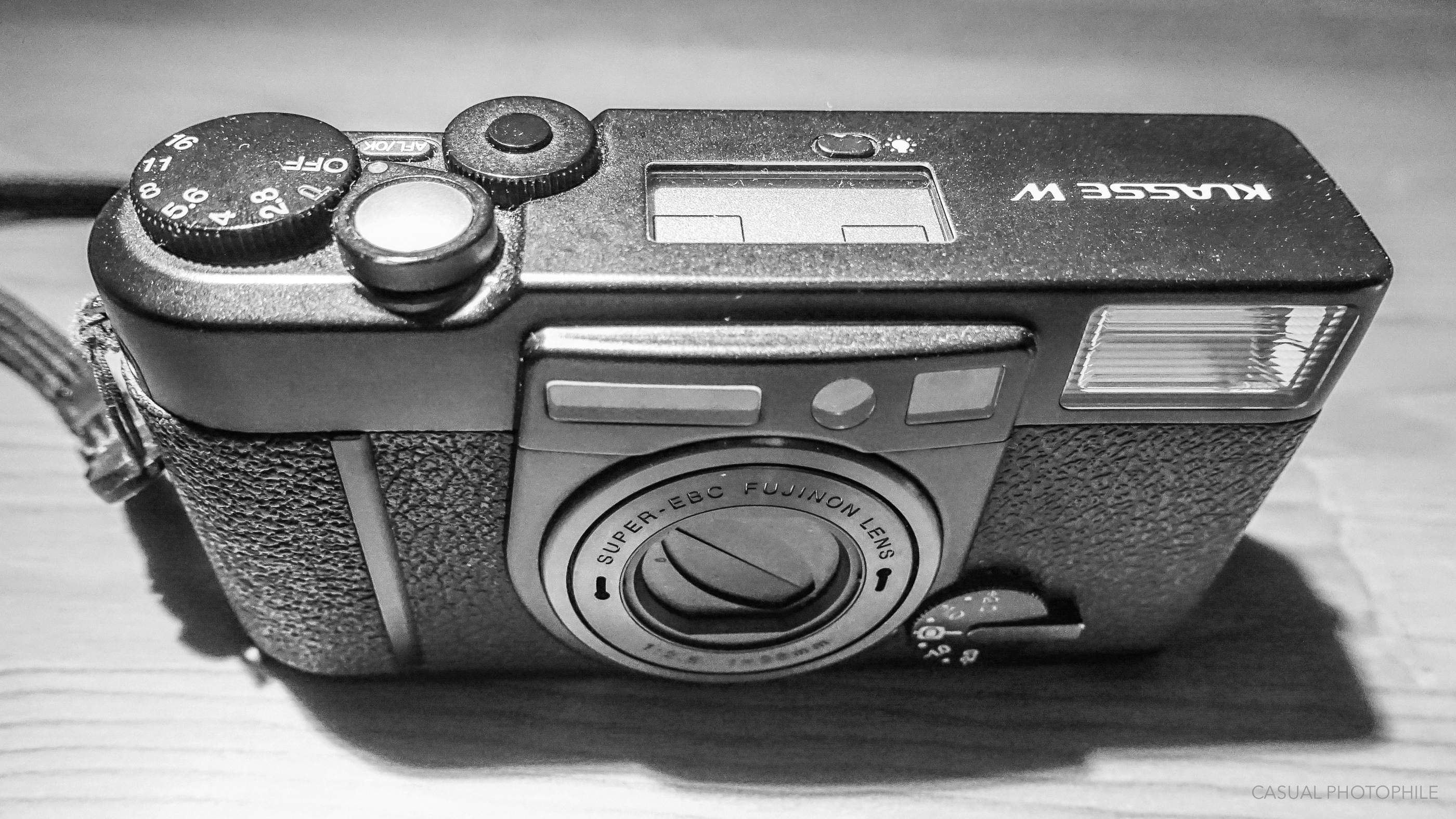 Fujifilm Klasse W Review - A Great Leap Forward - Casual Photophile