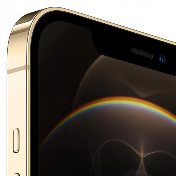 iPhone 12 Pro Max 512GB Dourado com Tela 6.7