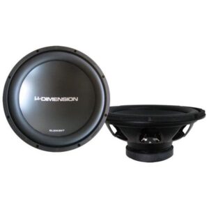 JBL 6W4P ミッドベース スピーカー 6インチ 200Wrms 8Ω | カー