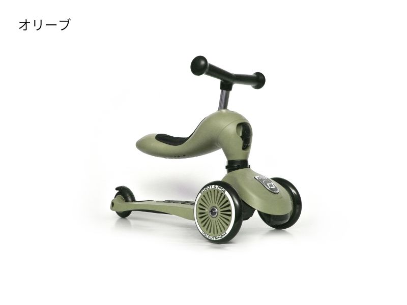 スクート&ライド ハイウェイキック1 ｜ CASARICH