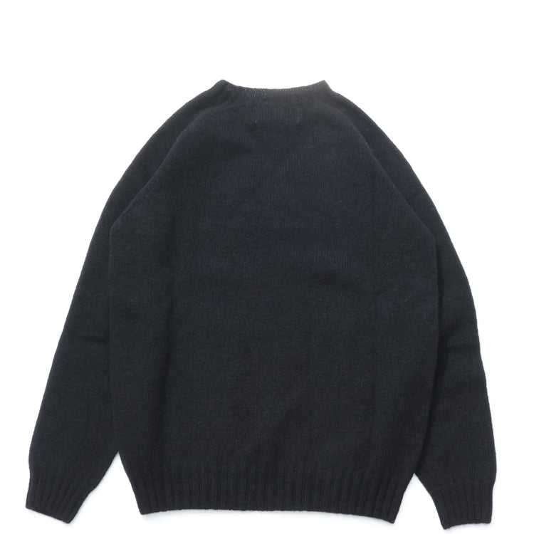 Harley of Scotland / SHAGGY DOG SWEATER KNIT シャギードッグ