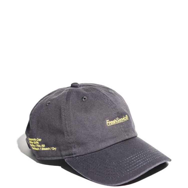 FreshService / CORPORATE CAP – CASDAY / キャスデイ