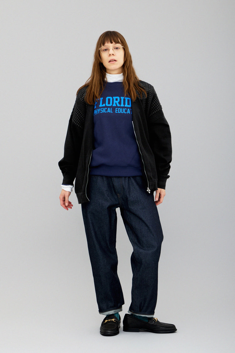 YASHIKI YSK-25AW-KN04 Hakuhyo Zip Cardigan – CASDAY / キャスデイ