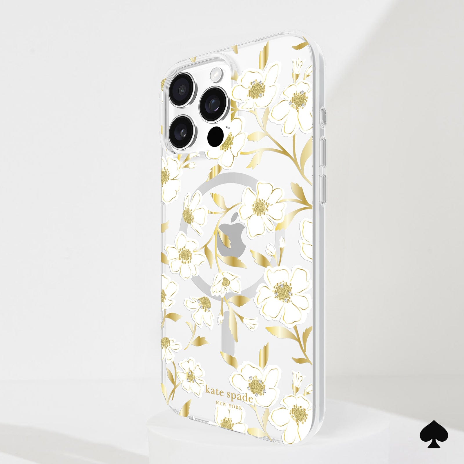 kate spade iPhone11 スペードフラワー マグネティックフォリオ Amazon