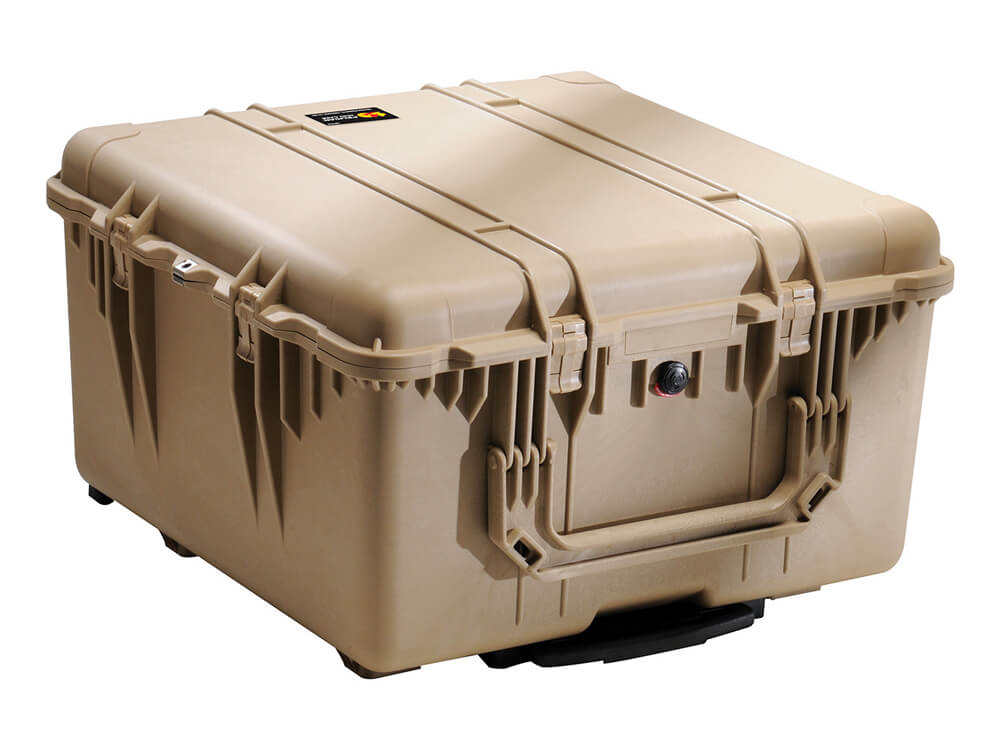 Pelican 1640 Transport Case | CasePlace Canada