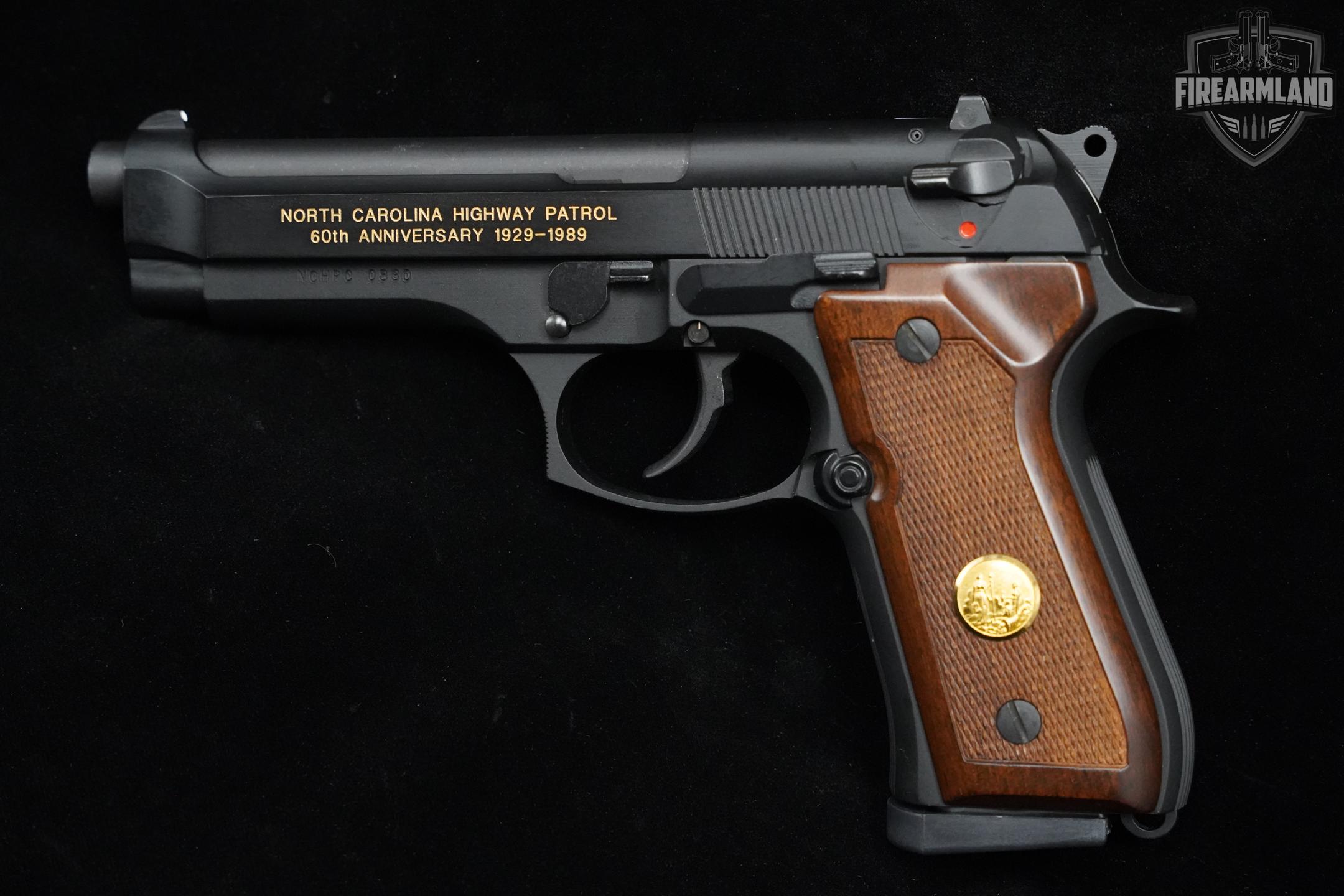 Used Beretta Model 92FS Auction | FirearmLand