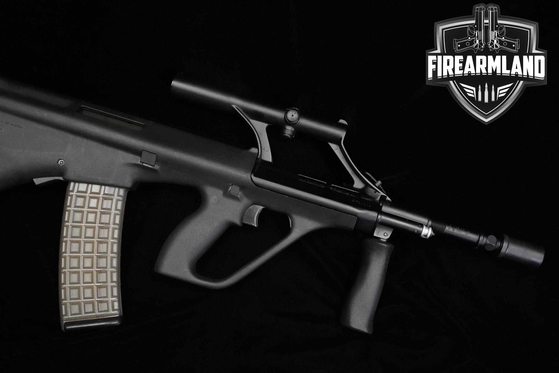 Used Steyr Arms AUG A1 Police Carbine Auction | FirearmLand