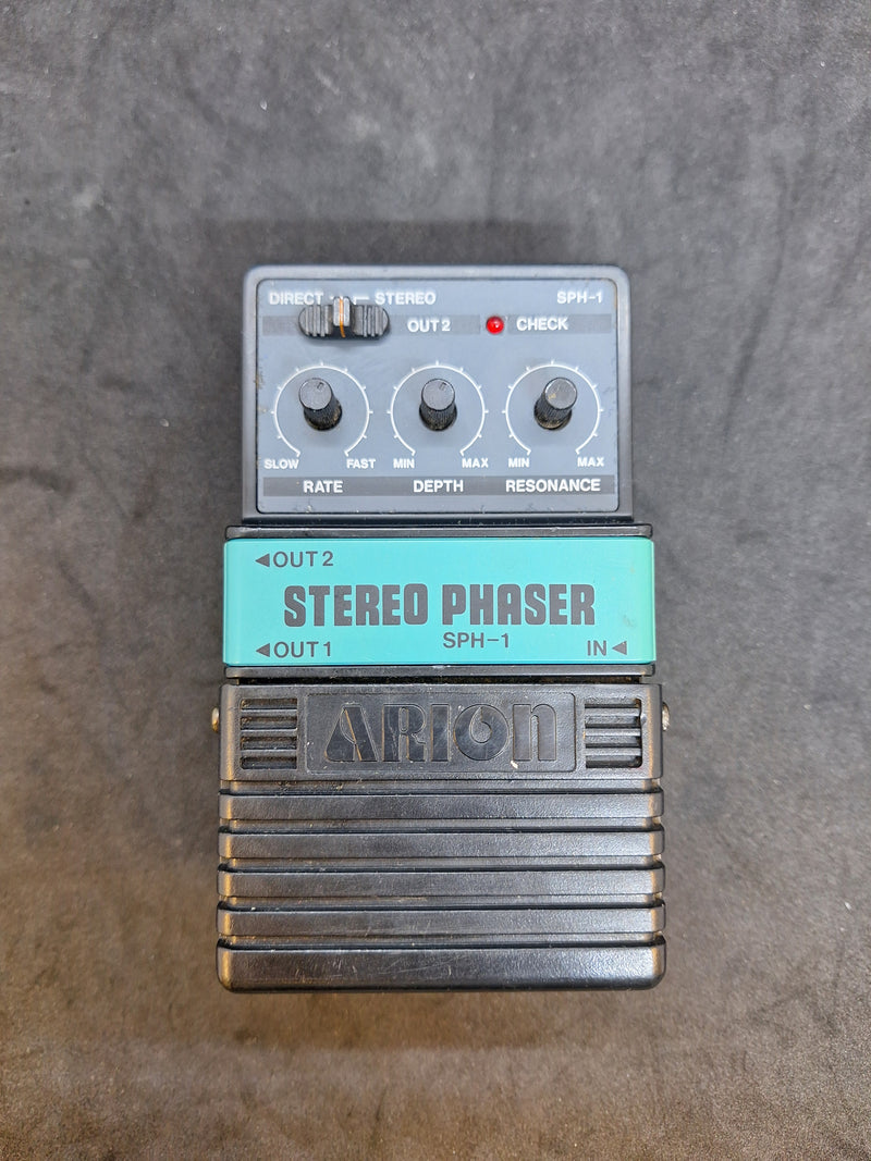 ARION SPH-1 Stereo Phaser (Grade C)