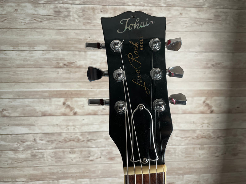 Tokai Love Rock LS50 1984 MIJ Used Toronto, ON | Cask Music