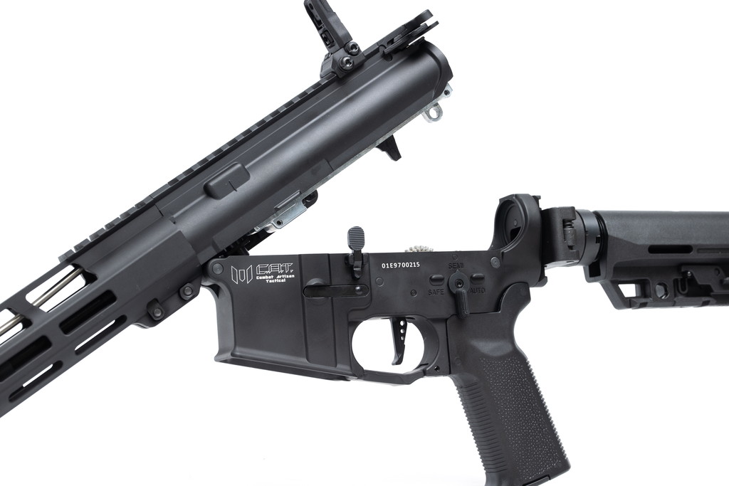 C.A.T. AR-15 Explorer 10