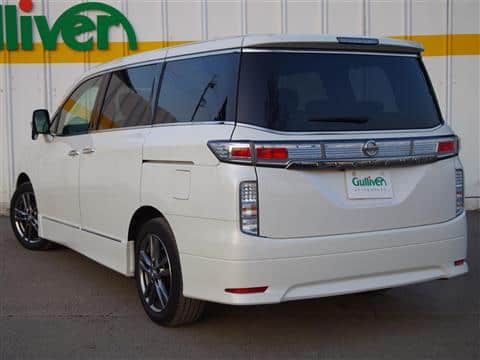 250ハイウェイスターアーバンクロム TNE52 エルグランド（日産）の