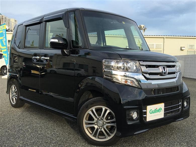 G・Lパッケージ特別仕様車SSパッケージ JF2 N－BOXカスタム