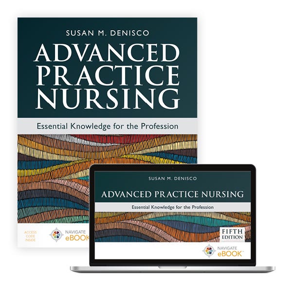 Advanced Practice Nursing: Essential Knowledge for the Profession