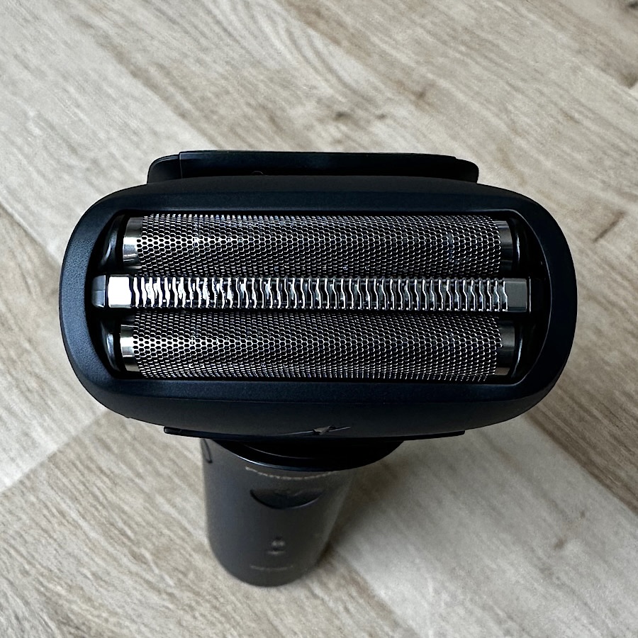 パナソニック(Panasonic) ES-L321W-K ブラック メンズシェーバー ラム