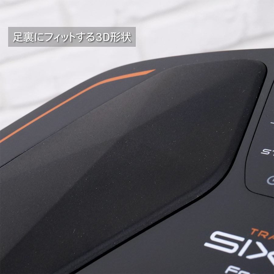 MTG SIXPAD Foot Fit Lite SE-AH00A (ブラック) シックスパッド フット