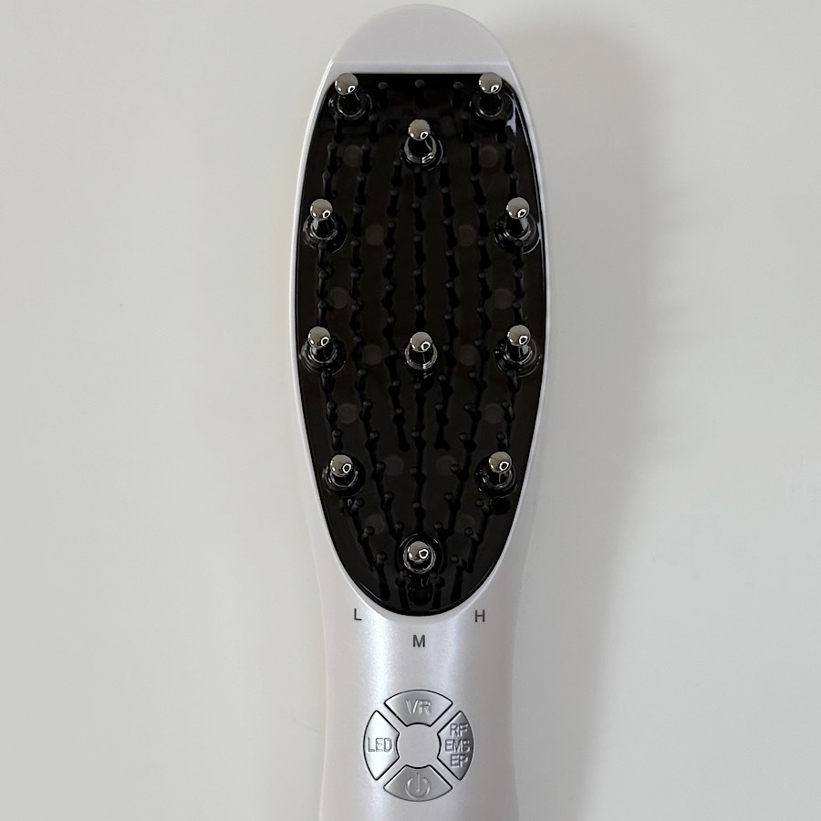 アデランス 爆買 電気リフトブラシ DoRAISE ドゥライズ EMS美顔器 5