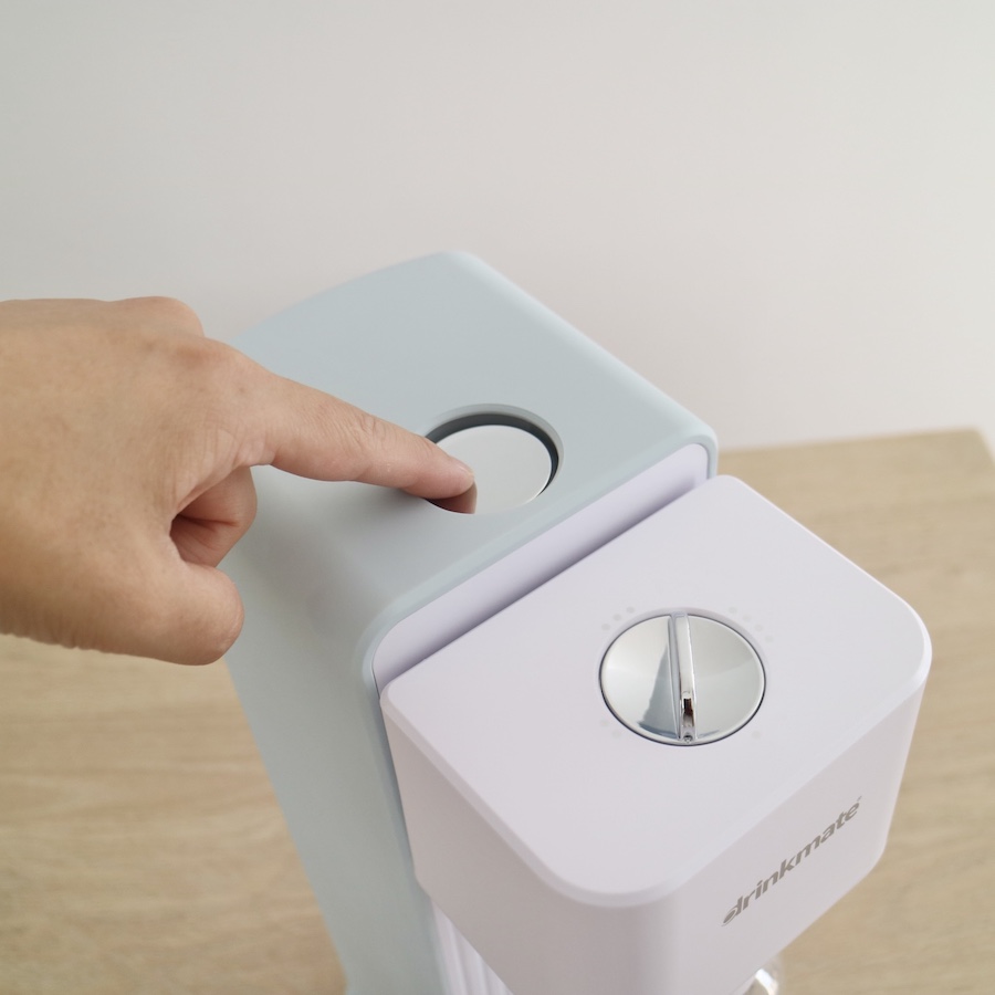 drinkmate 炭酸水メーカー 公式ストア限定セット Series620 スターター