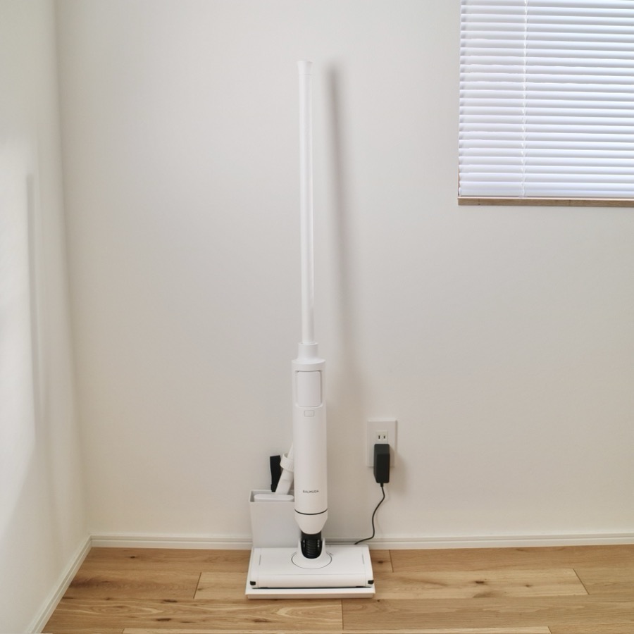 BALMUDA（バルミューダ） ザ・クリーナー ライト 2022年モデル 掃除機