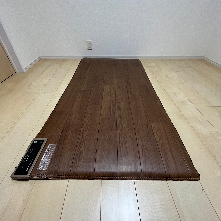 Panasonic（パナソニック） DC-1V5 かんたん床暖 フローリング調ホット