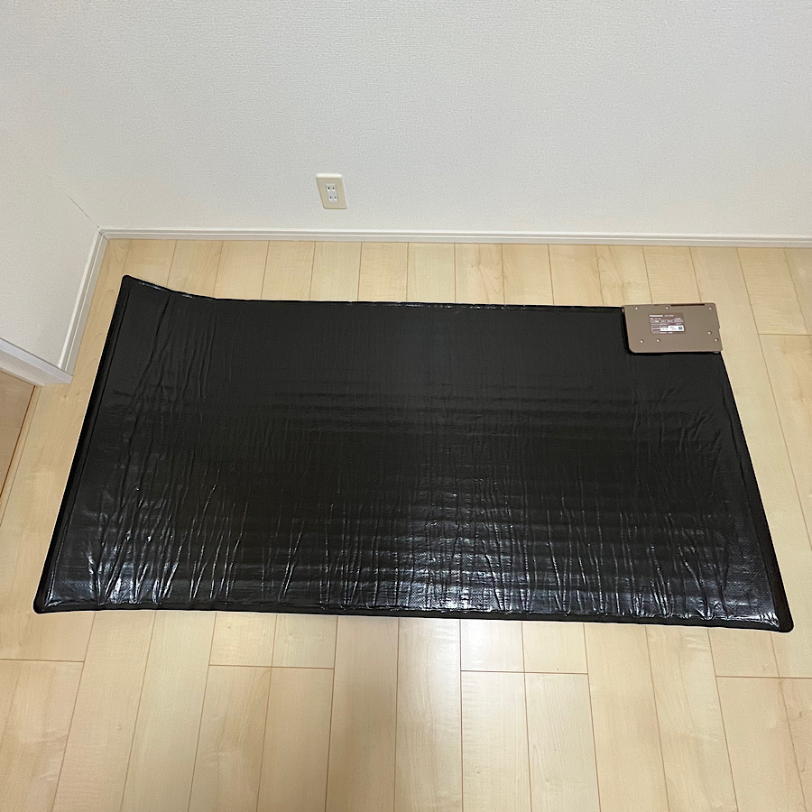 Panasonic（パナソニック） DC-1V5 かんたん床暖 フローリング調ホット