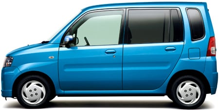 トッポ（三菱）S（2009年8月）｜カタログから中古車を探すなら【グー