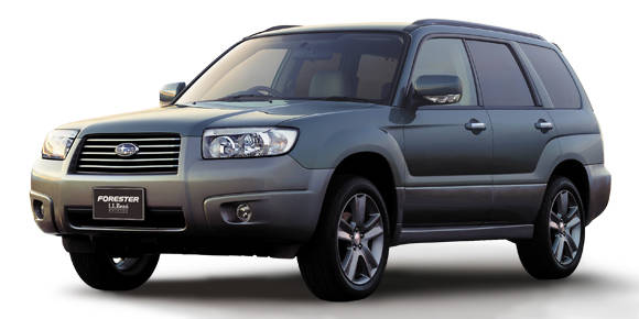 フォレスター sg5」のカタログ一覧(1～23件)【グーネット】