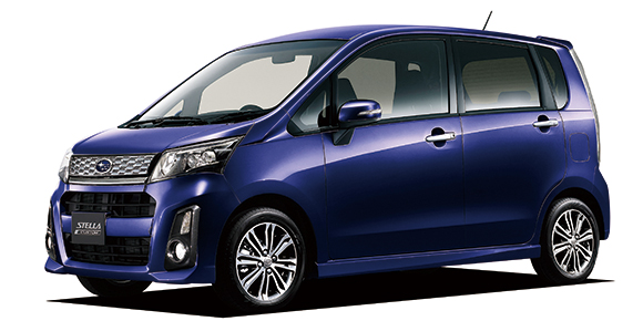 ステラ（スバル）の歴代モデル・グレード別カタログ情報｜中古車なら