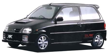 ミラTR-XXTR−XXアバンツァートR4（1996年5月発売）の