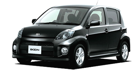 ブーン（ダイハツ）カスタム（2004年12月）｜カタログから中古車を探す