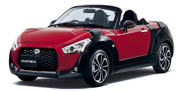 コペン（ダイハツ）エクスプレイ（2021年4月）｜カタログから中古車を