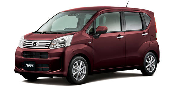 ムーヴX（2020年2月発売）のカタログ・性能スペック情報【ダイハツ