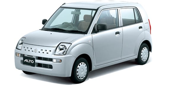 アルト（スズキ）E（2006年12月）｜カタログから中古車を探すなら