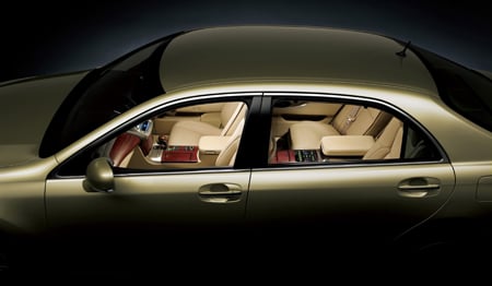 クラウンマジェスタ（トヨタ）Gタイプ（2009年3月）｜カタログから