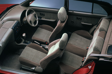 スターレット（トヨタ）GT（1992年1月）｜カタログから中古車を探す