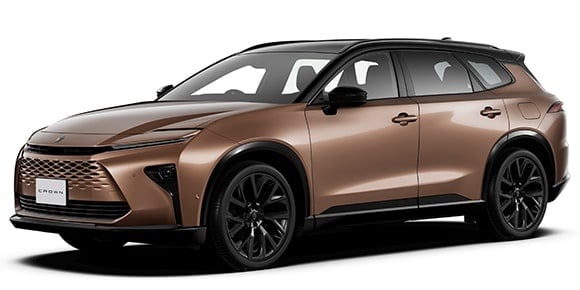 クラウンエステート（トヨタ）Z（2025年3月）｜カタログから中古車を