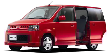 オッティ（日産）RZ（2007年10月）｜カタログから中古車を探すなら