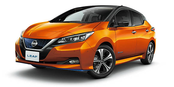 リーフ（日産）e＋ G（2020年2月）｜カタログから中古車を探すなら