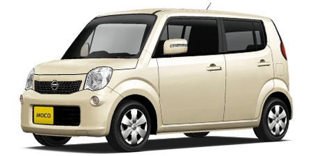 モコ（日産）X FOUR（2012年5月）｜カタログから中古車を探すなら