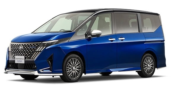 セレナ（日産）の新車・新型情報・価格・値引き｜グーネット新車