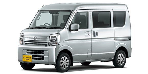 クリッパーバン（日産）GX（2024年3月）｜カタログから中古車を探す